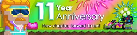 growtopia anniversary items|Anniversary Week/2024 .